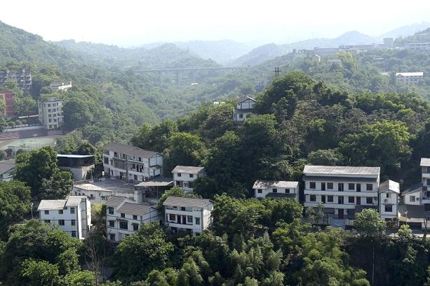 重慶峽口鎮(zhèn)最新規(guī)劃，塑造未來城市新面貌