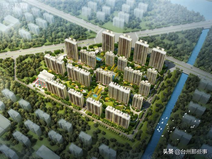 臺(tái)州椒江最新樓盤探析，繁榮與發(fā)展并行的城市新面貌