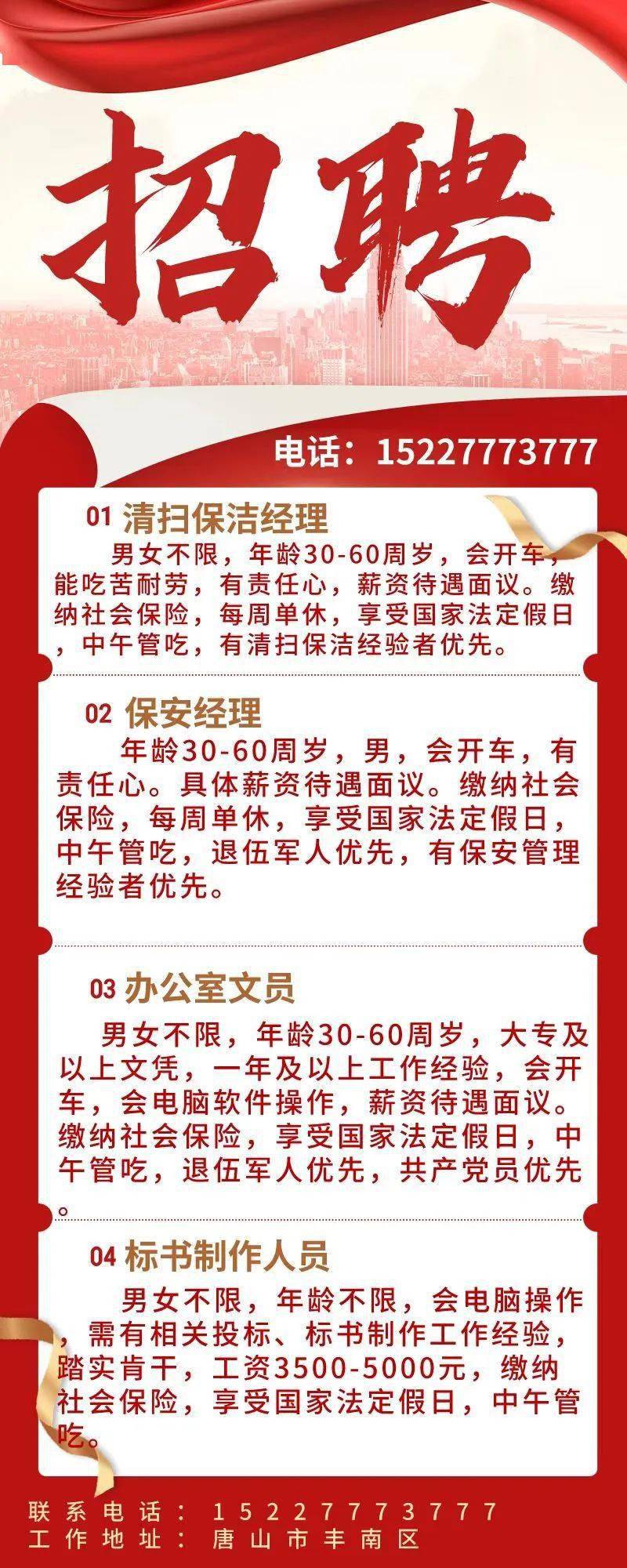 2017灤縣最新招聘，探尋人才與機(jī)遇的交匯點(diǎn)