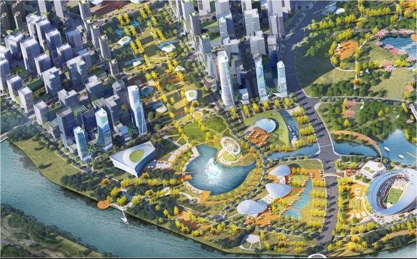 上海洪廟最新規(guī)劃，塑造未來(lái)城市的新藍(lán)圖