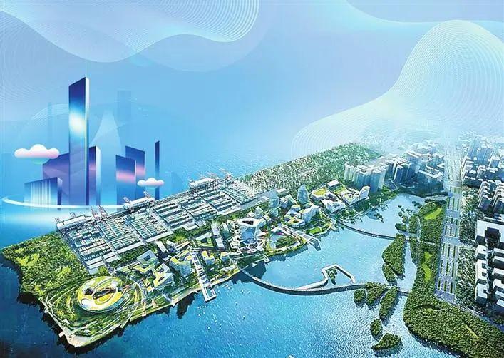 深圳最新填海工程，探索與挑戰(zhàn)