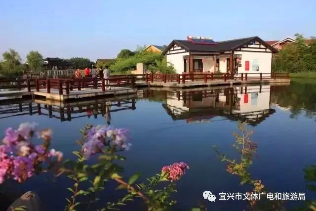 宜興最新狀況，城市繁榮與文化遺產的和諧共生