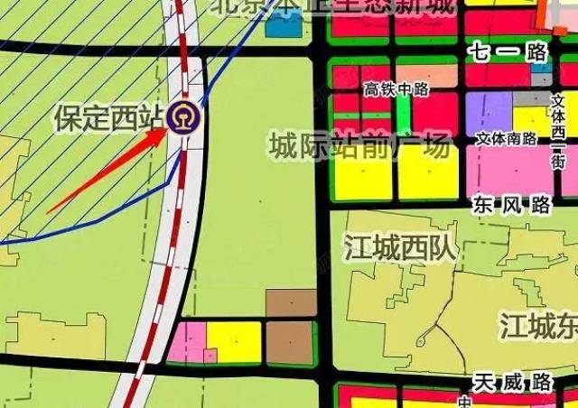 保定最新約定，塑造未來城市的藍(lán)圖