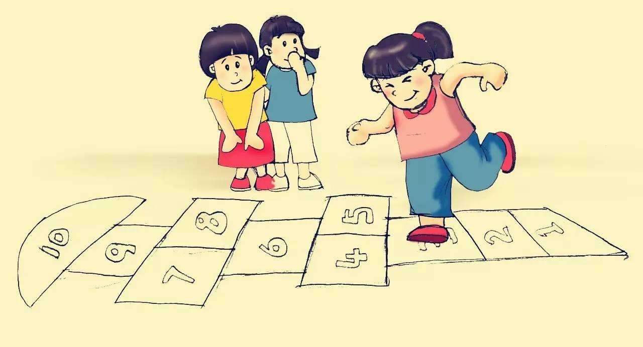 最新跳房子游戲，一種煥發(fā)新生的經(jīng)典童趣活動
