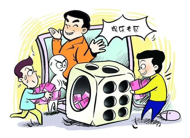 警惕網絡賭博風險，遠離新澳門天天開好彩的誘惑